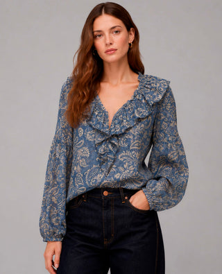 Colección de blusas y camisas de Dolores Promesas