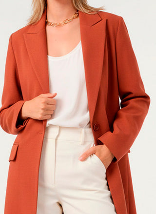 Gabardina Gray