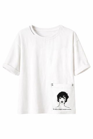 Camiseta Lola