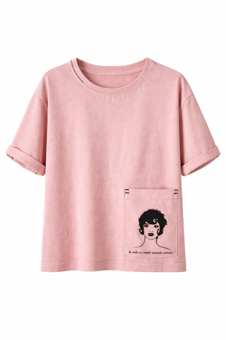 Camiseta Lola