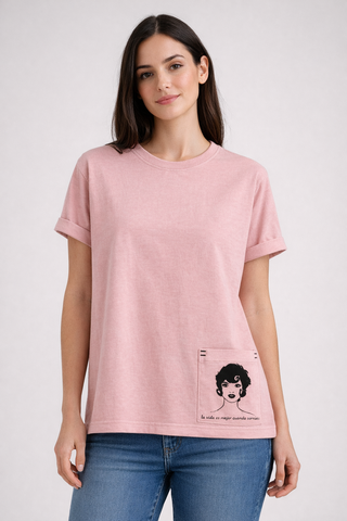 Camiseta Lola