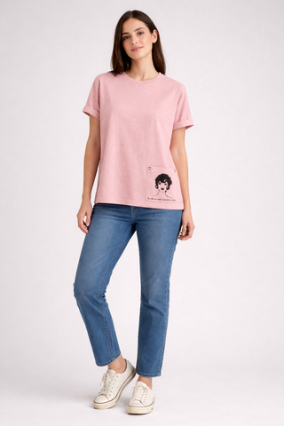 Camiseta Lola