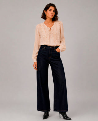 Blusa Violeta