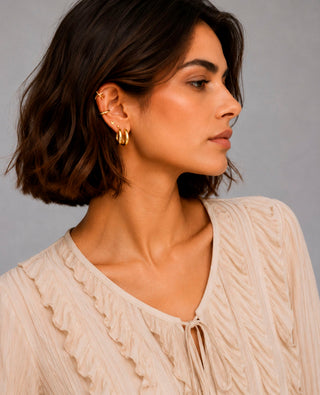 Blusa Violeta