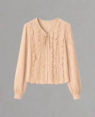 Blusa Violeta
