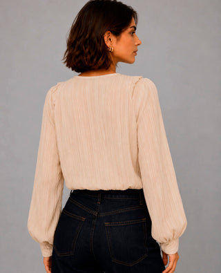 Blusa Violeta
