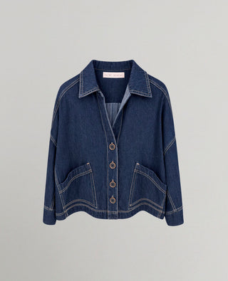Sobrecamisa Candela