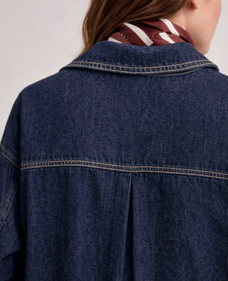 Sobrecamisa Candela