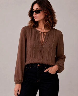 Blusa Colete