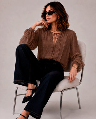 Blusa Colete