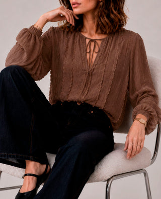 Blusa Colete