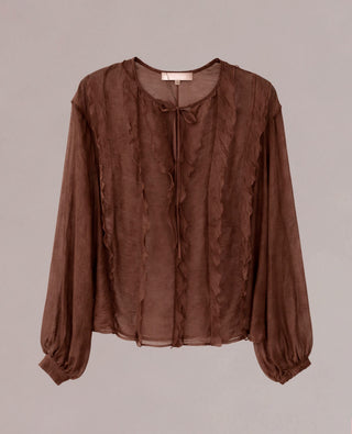 Blusa Colete