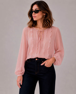 Blusa Colete