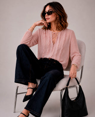 Blusa Colete