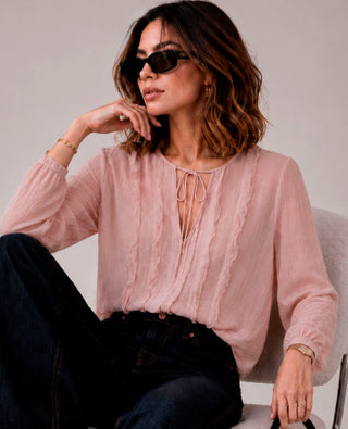 Blusa Colete