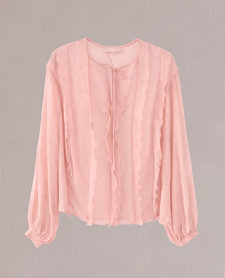 Blusa Colete