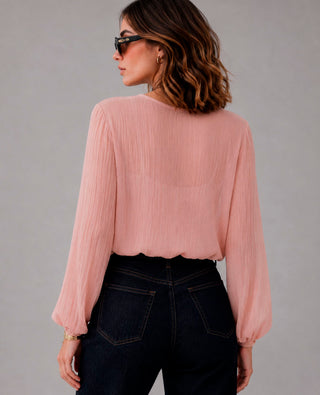 Blusa Colete