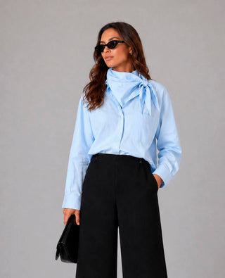 Blusa Celeste