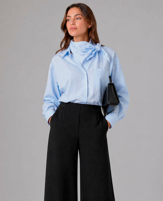 Blusa Celeste