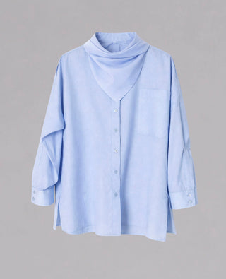 Blusa Celeste