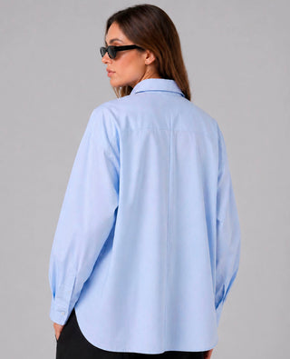 Blusa Celeste