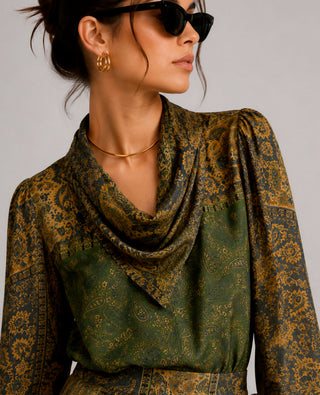 Blusa Alma