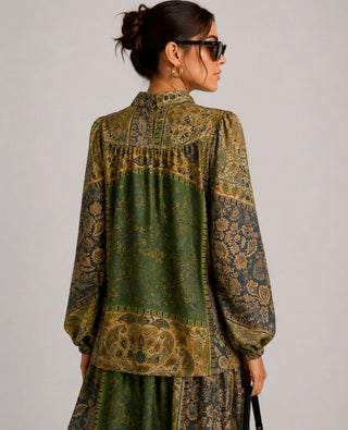 Blusa Alma