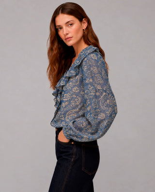 Blusa Abril