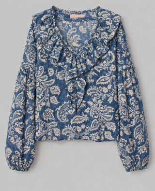 Blusa Abril