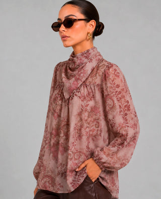 Blusa Isabella