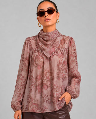 Blusa Isabella