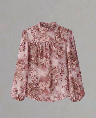 Blusa Isabella
