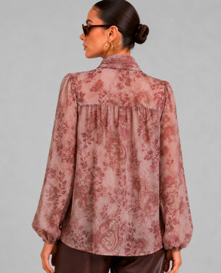 Blusa Isabella