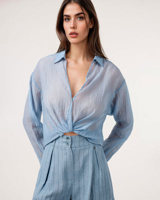 Blusa Elisabeth II