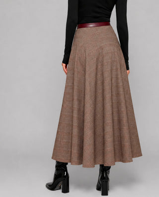 Falda Rosalia