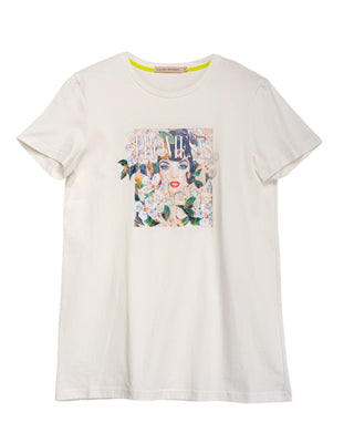 Camiseta Dolores Flowers