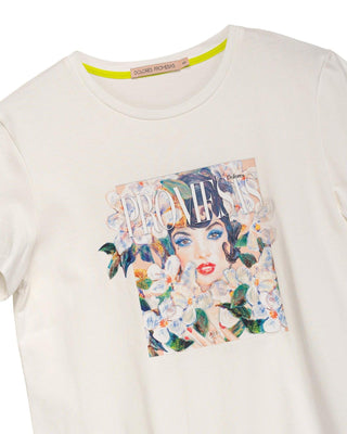  camiseta Dolores Flowers 