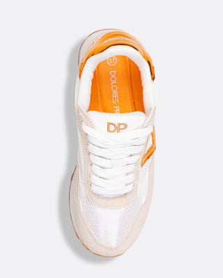 Sneakers Alegre Naranja