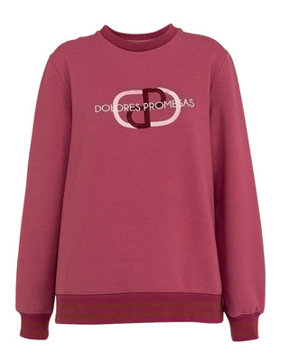 Dolores Promesas Garnet Sweatshirt