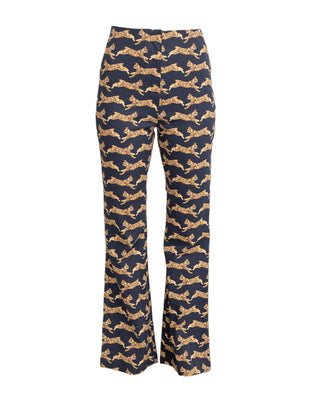 Lince Navy Blue Pants