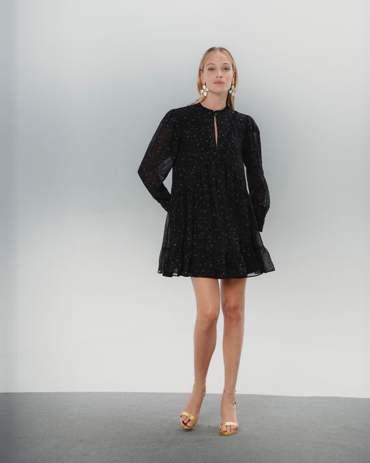 Zalando Ropa Dolores Promesas Vestido Sofía Negro – Dolores Promesas