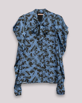 Blusa Andrea Estampado Estrellas