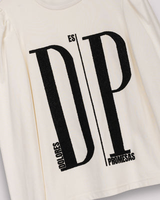 Camiseta Blanca Dolores Promesas