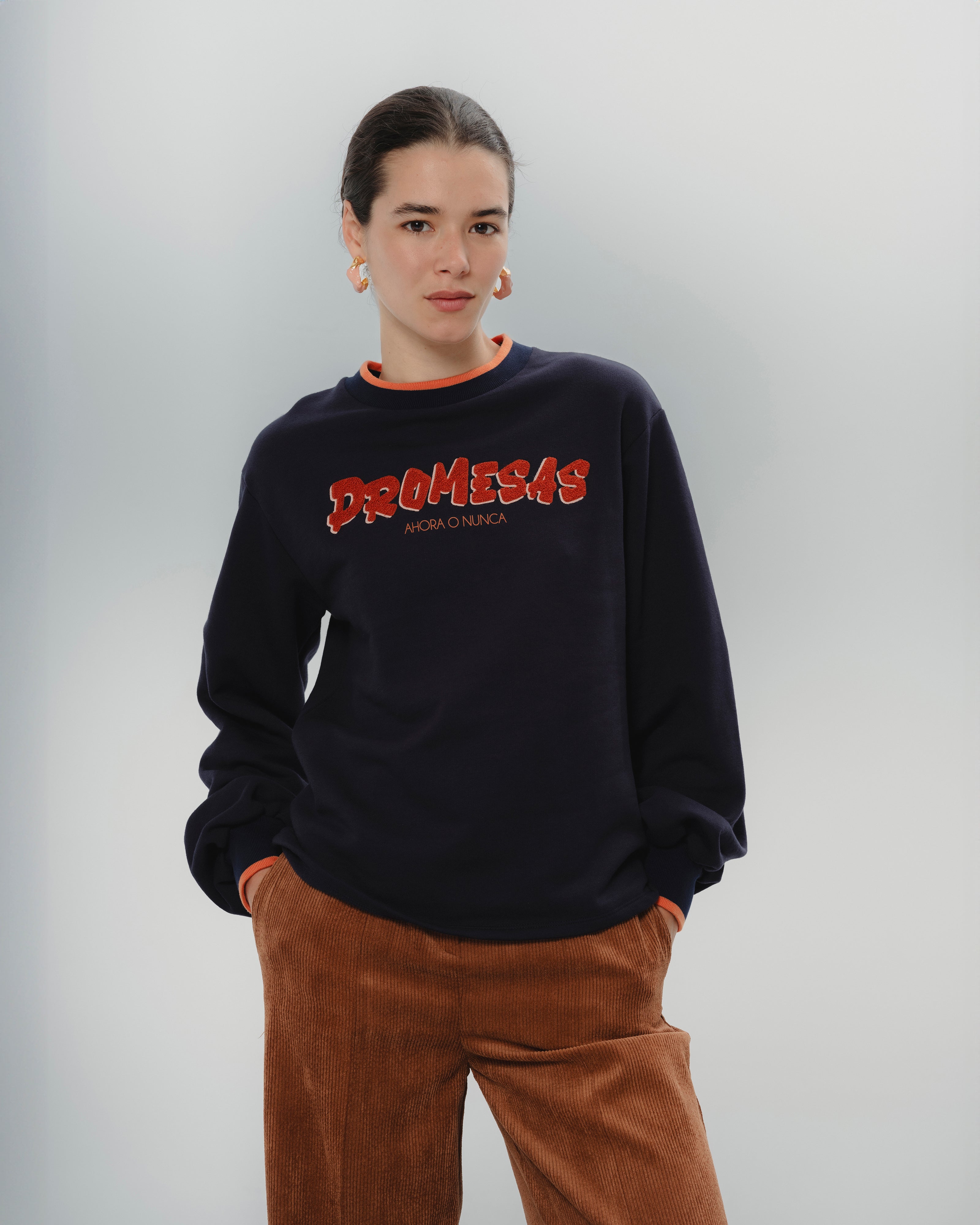 Sudadera dolores promesas deals