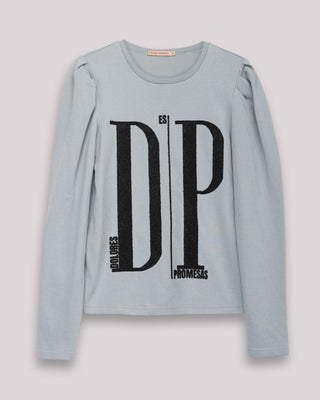 Camiseta DP Gris Carolina