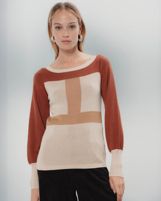 Jersey Color Block Jimena