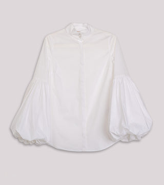 Camisa Popelin Blanco