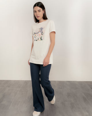 Camiseta Dolores Flowers